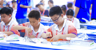 2金1银！全国青少年车辆模型竞赛德州队创佳绩