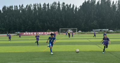 400余名小将绿茵逐梦 | 德州市青少年足球锦标赛激战正酣