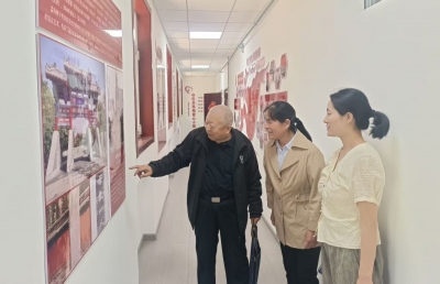 临邑：“家风工作室”为社区治理注入新动能