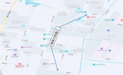 施工公告 | 关于长庄南路、育英大街、盛园路占道施工的公告