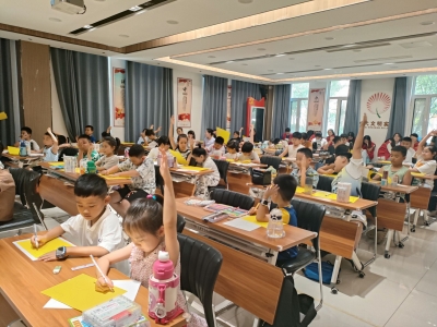 齐河县晏城街道永嘉、绿城社区：多方联动破解暑期“看护难”问题
