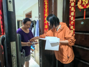 楼道长“上线”！德城区广川街道以“最小单元”激活唐人公馆治理新动能