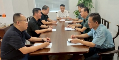 德州市诚信建设调研组赴卓健医疗调研