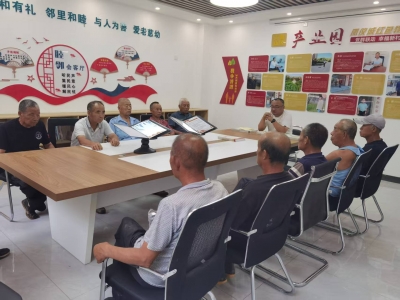 新区办：党建引领聚合力 多元举措促发展 