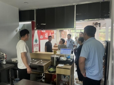 齐河县晏城街道永嘉社区：党建引领聚合力 多元机制解民忧