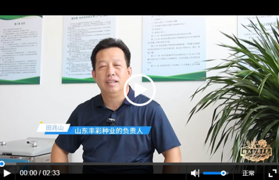 粮满仓·好丰光丨新农人：田兆山的“慧种田”让碱窝窝变成金土地