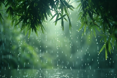 散文｜贾敬德：雨过德州景更美