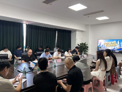 乐陵：“创业陪跑”贴心解难