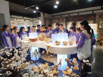 腾出上千平方米厂房建棉花博物馆，全国文明单位山东鑫瑞娜家纺：守护“娘花”根脉 织就文明经纬