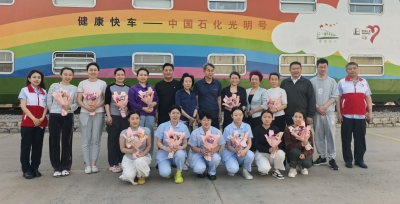 3个月完成1014台白内障复明手术 | 2025年健康快车德州站圆满收官