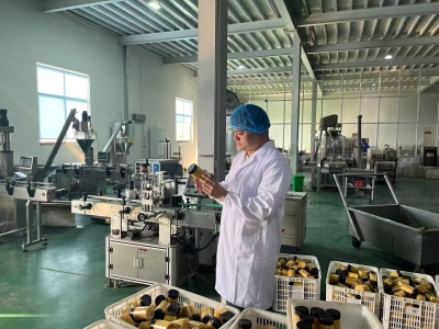 山东崔禧记食品公司：一年研发网红新品70余款