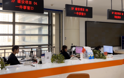 夏津：涉水审批“组合套餐”助项目建设提速增效