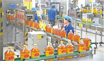 从一粒种到一条链，鲁花集团持续创新、坚守品质，销售收入连年增长 一粒花生榨出百亿大产业