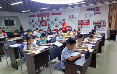德州天衢新区：家门口的“趣托”
