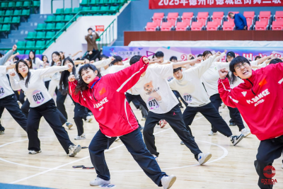 社交+运动！7月11日“潮运德州” 玩转市体育公园