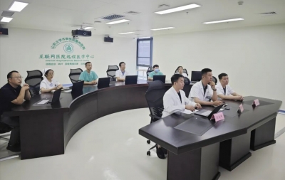 齐鲁医院德州医院牵手“阜外国家队”5G远程会诊中心，首次完成跨区域主动脉夹层云端多学科诊疗