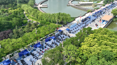 走在前 挑大梁 高质量发展一线行 | 宁津：健身器材产业一路向“新”