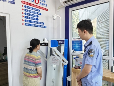 德州打造“家门口车管所”服务品牌 | 织密网点 车驾管业务就近办