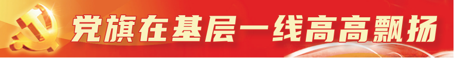 党旗在基层一线高高飘扬 | 孙国云：居民的大事小情全都装心里