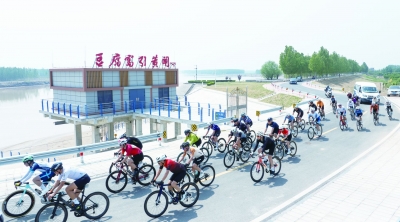 齐河：全龄友好 全民健身“动起来”