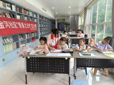 德州天衢新区：文明实践浸润生活