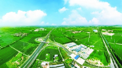 禹城践行“交通强市”战略，打造综合立体交通网：条条大路铺就发展“快车道”