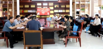 忆往昔岁月 话法院新篇 | 武城法院举办退休党员干部交流座谈会