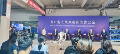 山东造机器人，摘得数个国内第一！高端应用于小米、赛力斯等车企造车环节