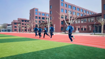 德州天衢新区阳光高级中学：以匠心育栋梁 用细节筑未来  