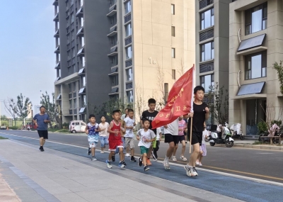 德城区天衢街道：物业亲情服务让家更有“温度”
