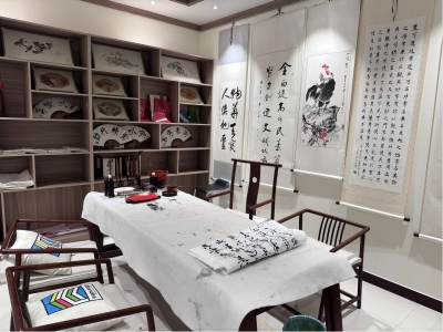 齐河县晏城街道永嘉、绿城社区：以“四维服务”绘就幸福银龄画卷