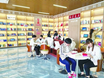 齐河：书院矩阵  激活基层文化活力