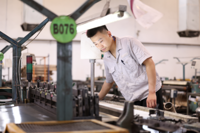 德州英凯模：一张网织天下