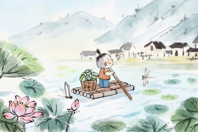 散文｜谭晓红：荷畔逸韵赋