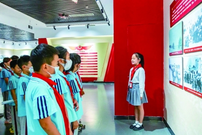推进教育高质量发展 | 德州全面深化思政课改革—— 擦亮“爱家乡德州”思政课品牌