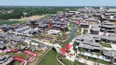改革攻坚进行时·聚焦德州集成改革 | 德州：文旅融合  绘就“诗与远方”新画卷