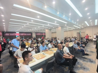 “好运山东”齐河县第一届“墨弈堂杯”象棋公开赛落幕  