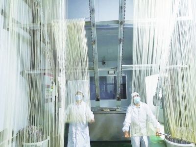 禹城大通手纺发酵面：传承300年的非遗美食
