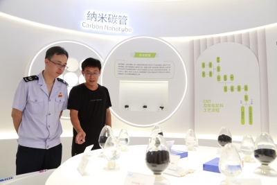 庆云县税务局精准“护航”民营企业行稳致远