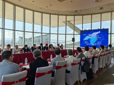 德州市贸促会组团赴日本、韩国开展经贸交流活动