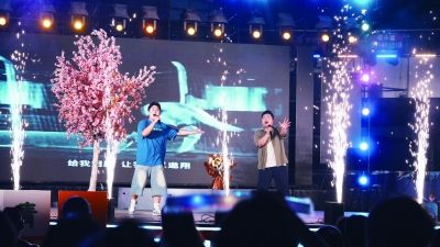 乐陵举办“青睐乐陵”夏季音乐节