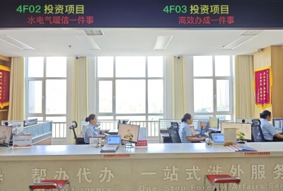 变“等审批”为“早开工”，齐河打出改革组合拳