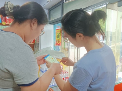 新区办：政务服务“零距离”