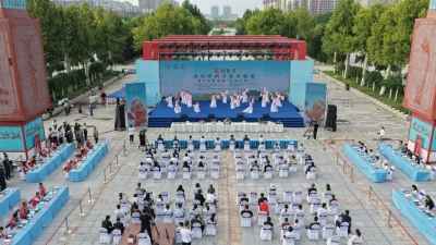 “龙”行天下·山东驴肉美食争霸赛在宁津县举办 德州代表队问鼎冠军