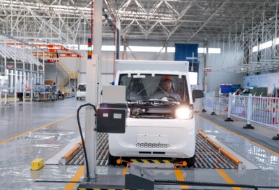 望岳谈｜从一辆新能源汽车的旅途中看山东的“链”变-大众