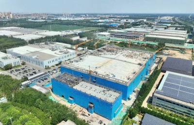 抢出一个月！天衢新区威讯二期项目为半导体产业 “加速冲刺”