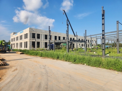 陵城区经济开发区链式招商跑出加速度