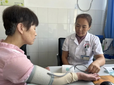 天衢新区袁桥镇卫生院孟爱燕：24 小时开机的 “健康管家” 