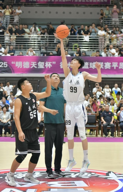 平原凭啥成“德BA”主场？