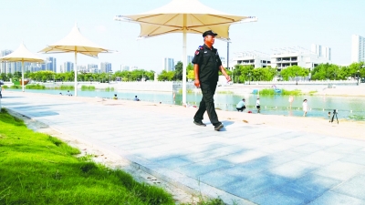 齐河保安邓印久大清河中救起母子三人：“啥也没寻思，赶紧救人”